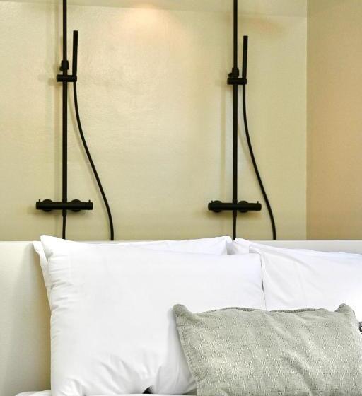 Люкс Superior, Van Heeckeren City Centre Jacuzzi Lofts