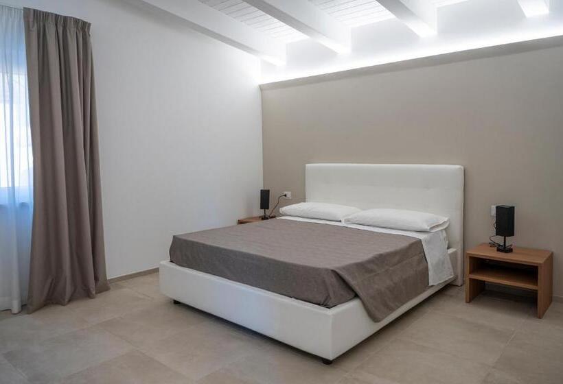 اتاق استاندارد, B&b Papanonno