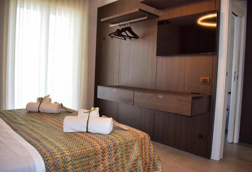 带1个卧室的高级公寓, Dominus Luxury Apartment