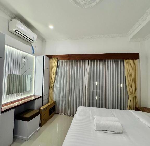 Семейный Номер Deluxe, The Wahyu Villa