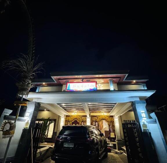 Семейный Номер Deluxe, The Wahyu Villa