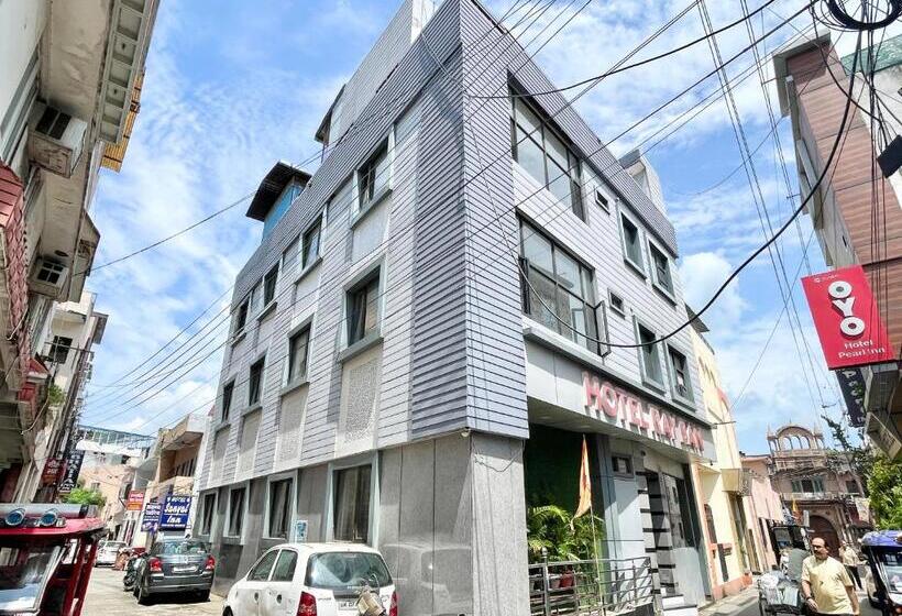 디럭스 룸, Ray Ban ! Haridwar होटल रे बन ரே பான் ஹோட்டல் Fully Air Conditioned Hotel, Lift Wifi And Parking Ava