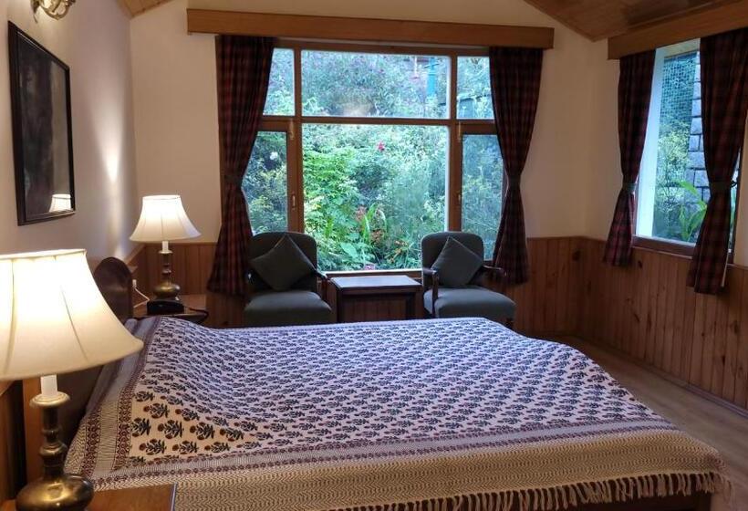 کلبه ییلاقی, The Native Route   Boutique Cottages In Manali