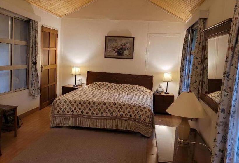 کلبه ییلاقی, The Native Route   Boutique Cottages In Manali