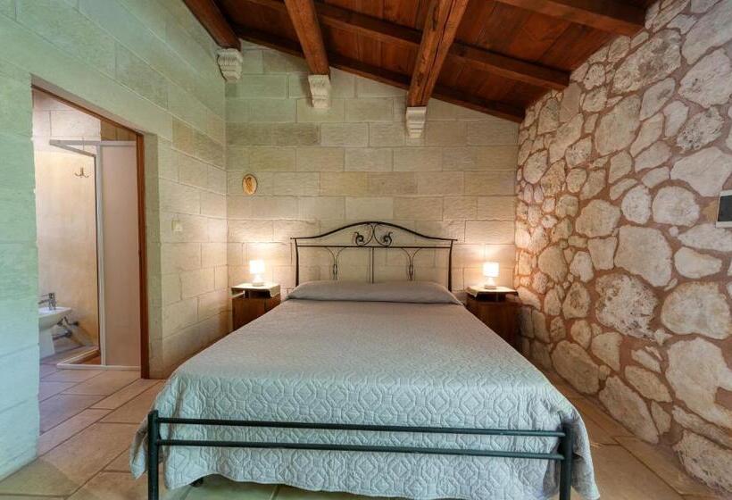 Апартаменты Superior 2 Спальни, Masseria Copertini