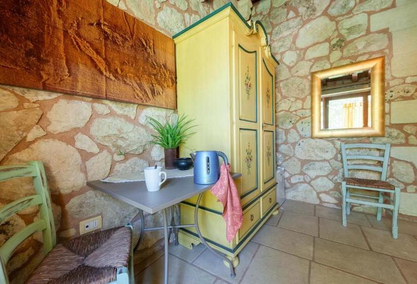 Апартаменты Superior 2 Спальни, Masseria Copertini
