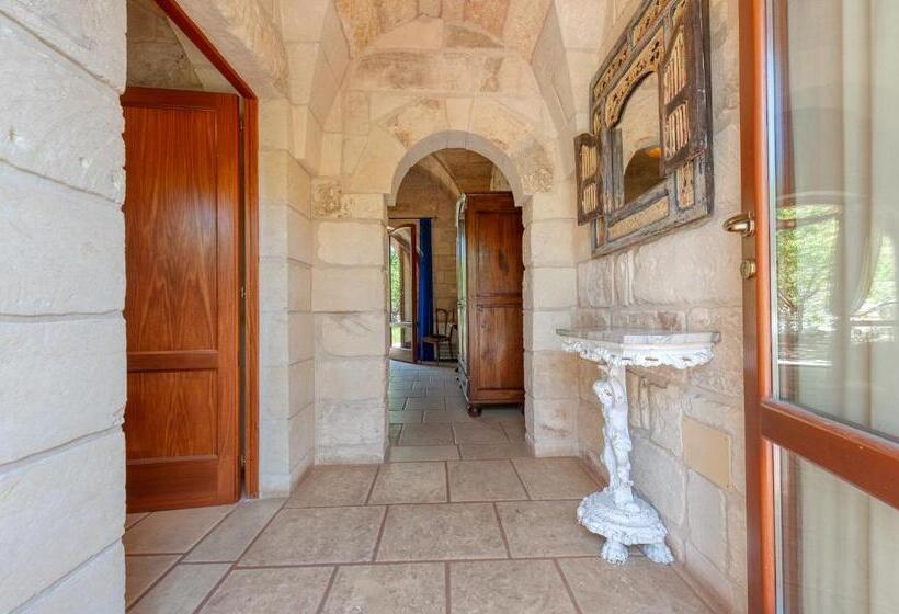 Номер Superior, Masseria Copertini