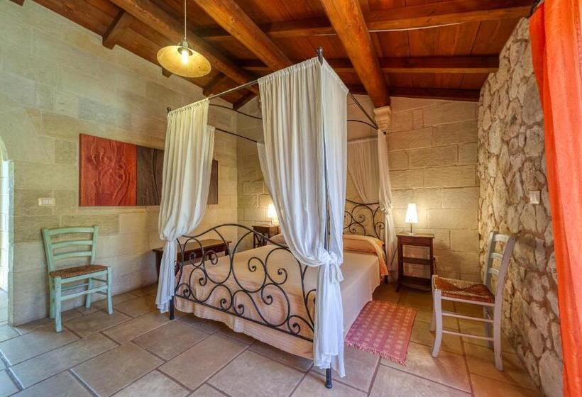 Номер Стандарт, Masseria Copertini