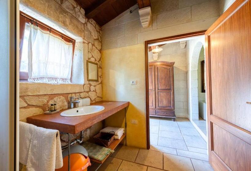 Номер Стандарт Трехместный, Masseria Copertini