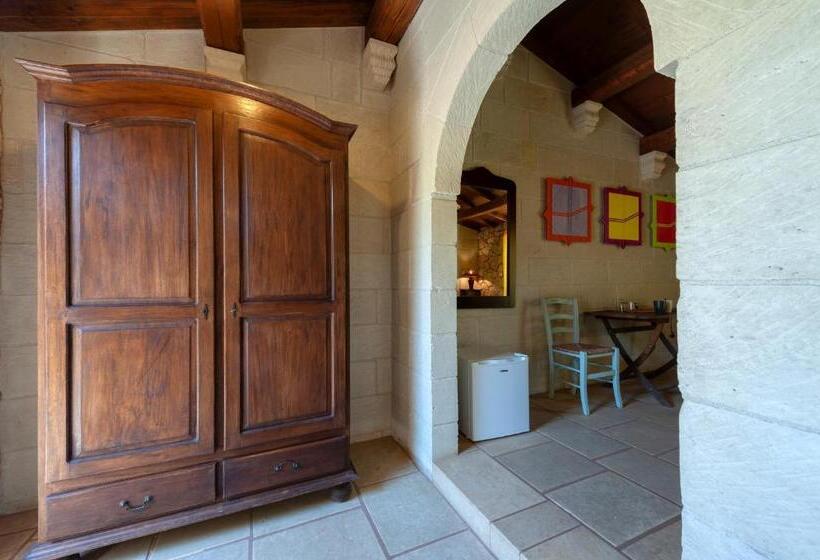 Номер Стандарт Трехместный, Masseria Copertini