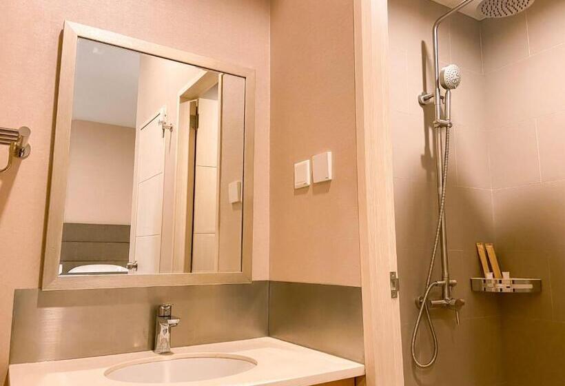 Апартаменты Deluxe 1 Спальня, Staycity Serviced Apartment