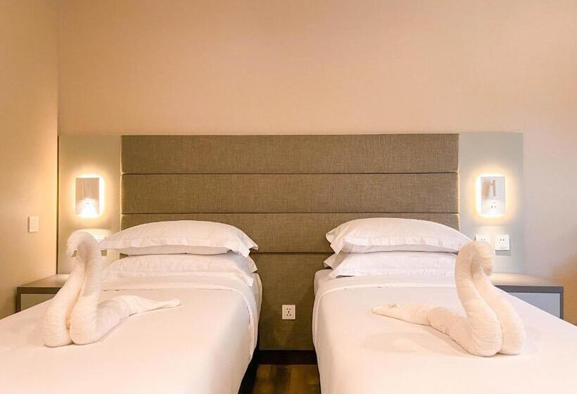 Апартаменты Deluxe 1 Спальня, Staycity Serviced Apartment