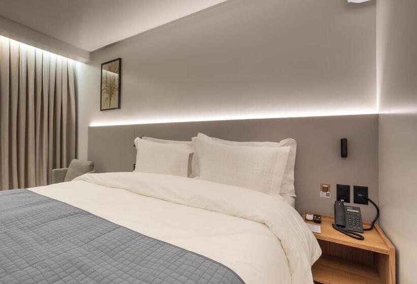 스탠다드 테라스 룸, Icon Hotel By Welkom