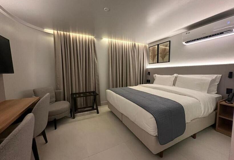바다 전망 스위트, Icon Hotel By Welkom