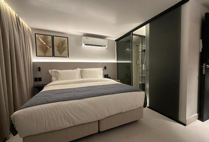 바다 전망 스위트, Icon Hotel By Welkom