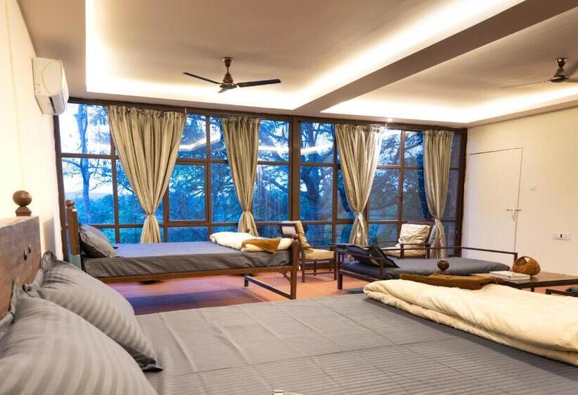 家庭山景房, La Forest Resort