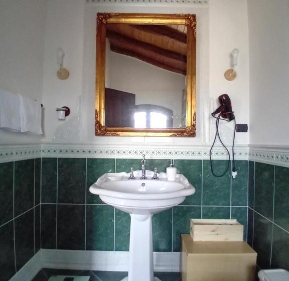 اتاق استاندارد با بالکن, Casa Roverelle