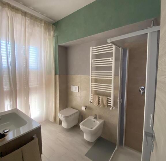 اتاق استاندارد, La Terrazza Nel Borgo