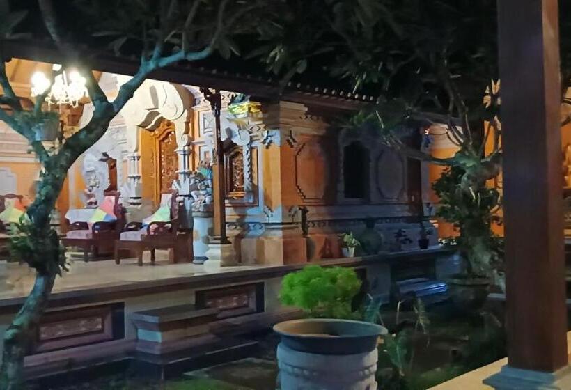 Семейный Номер Вид на Сад, Rodja Homestay