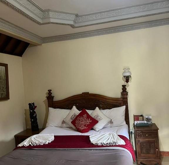 Семейный Номер Вид на Сад, Rodja Homestay