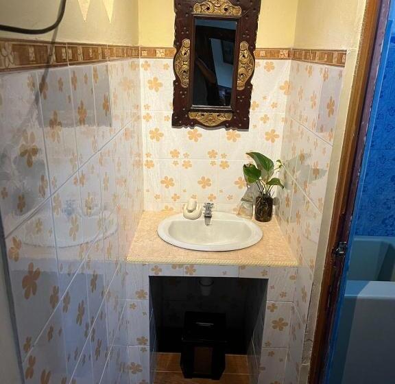 Семейный Номер Вид на Сад, Rodja Homestay