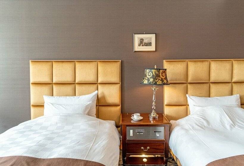 Номер Стандарт, Royal Chester Nagasaki Hotel&retreat