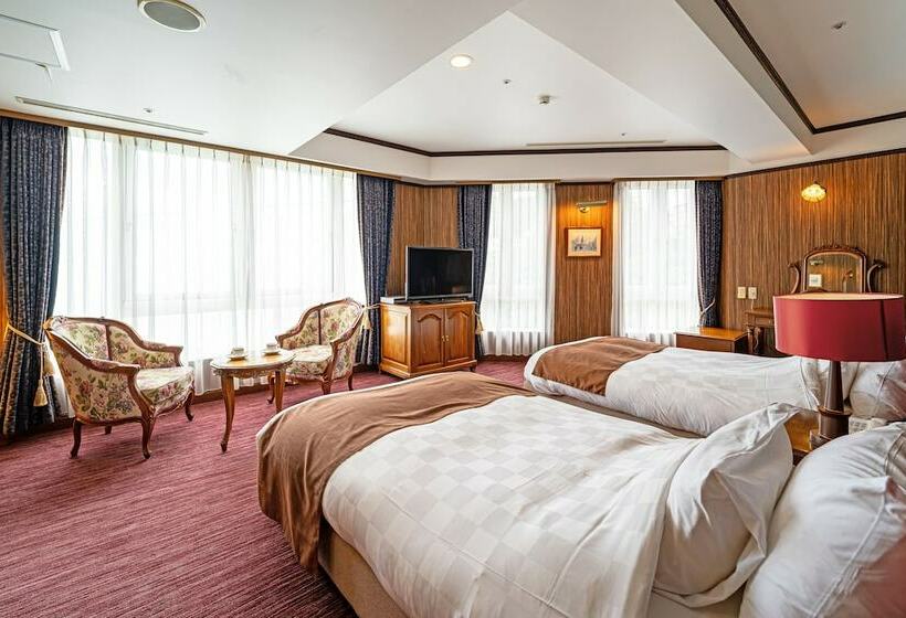 Номер Стандарт, Royal Chester Nagasaki Hotel&retreat