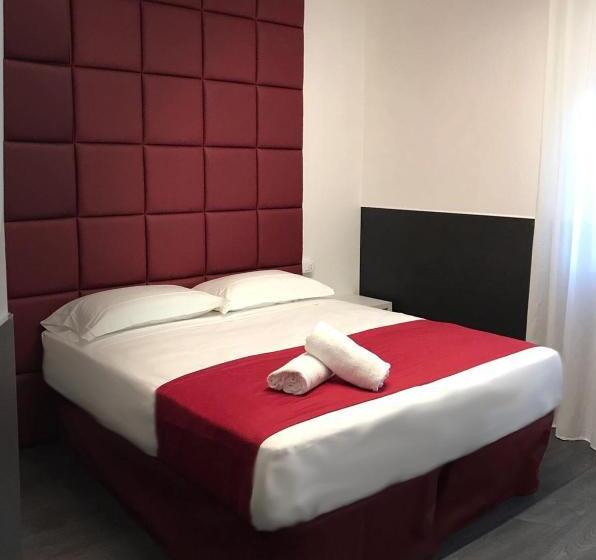 스탠다드 룸, Pex Padova