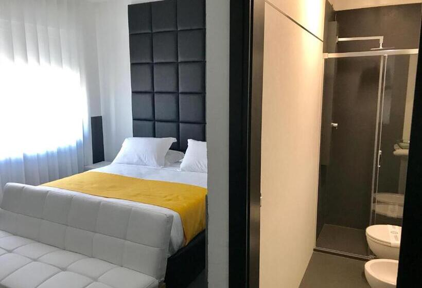 스탠다드 룸, Pex Padova