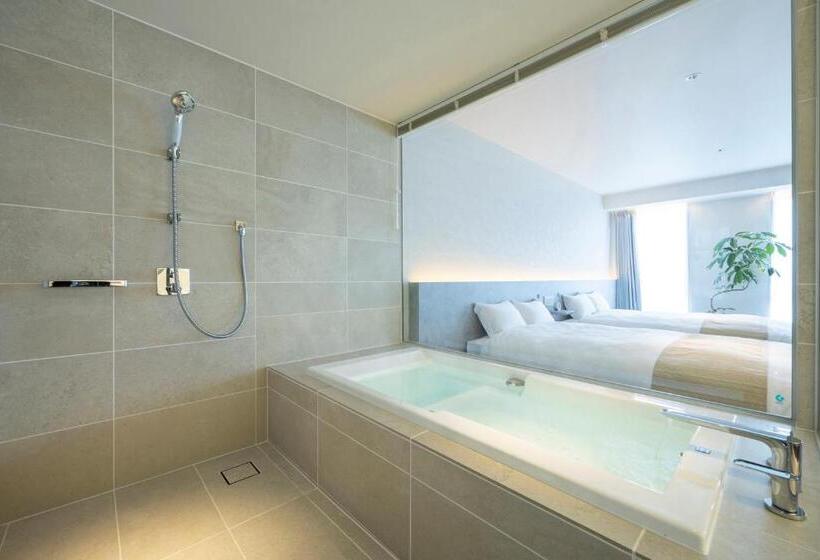 Номер Стандарт, Royal Chester Nagasaki Hotel&retreat
