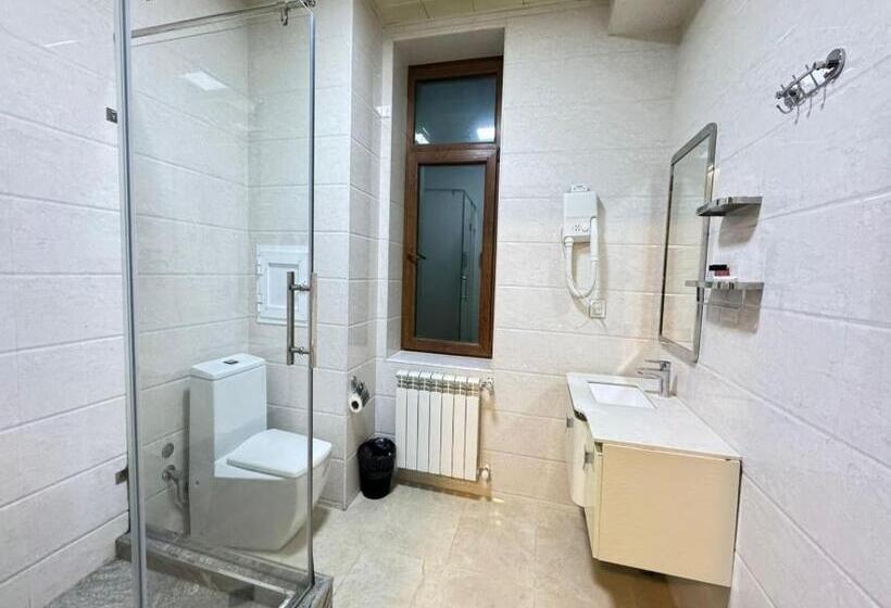 اتاق سه نفره دلوکس با چشم‌انداز دریا, Sea Pearl