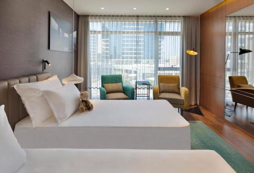 스탠다드 룸, Publica Isrotel, Autograph Collection
