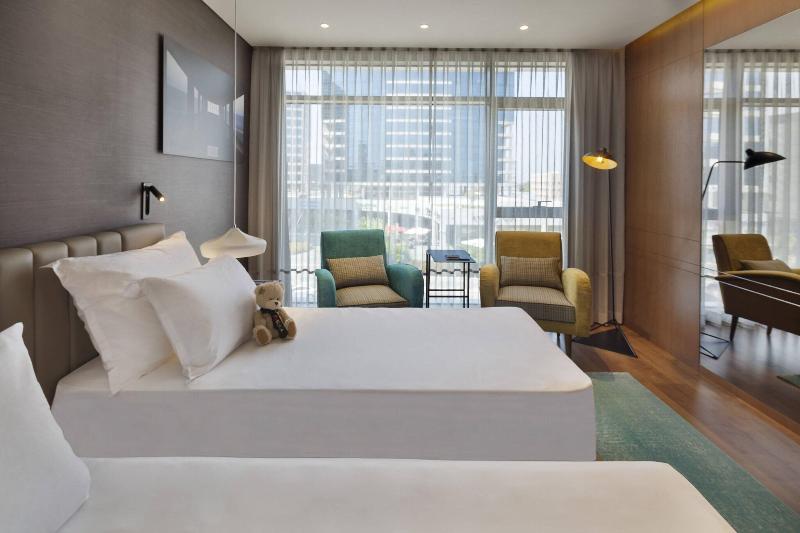 스탠다드 룸, Publica Isrotel, Autograph Collection