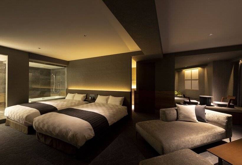Люкс, Royal Chester Nagasaki Hotel&retreat