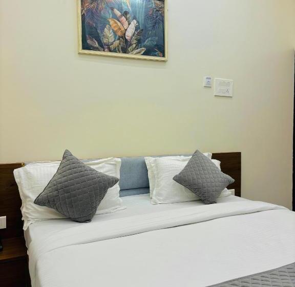 Номер Deluxe с Балконом, Legend S Aurangabad