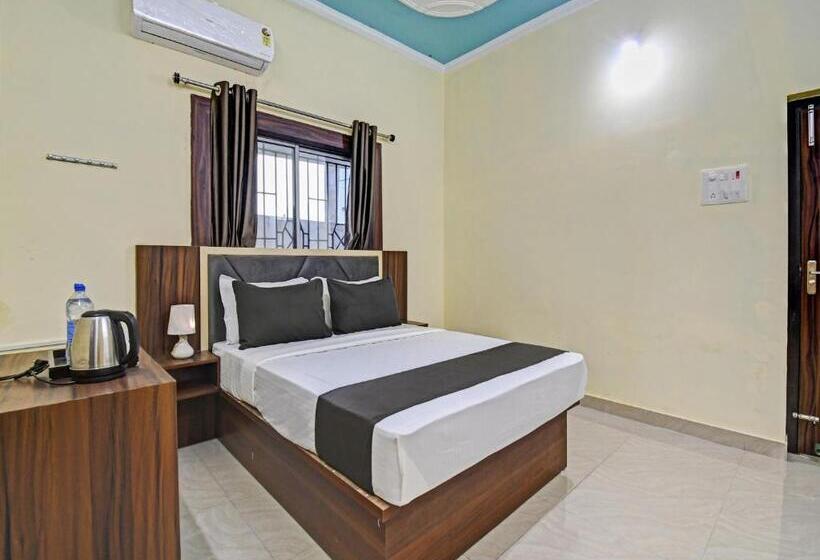 חדר סטנדרט, Super Hotel O Oxy Hawai Palace