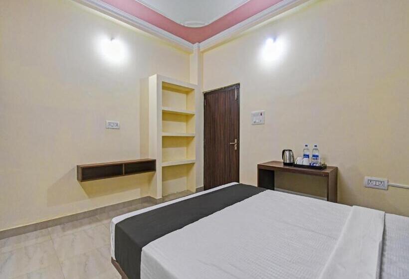 חדר סטנדרט, Super Hotel O Oxy Hawai Palace