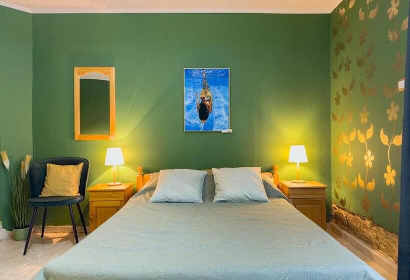 اتاق استاندارد سه نفره, South Beach Villa
