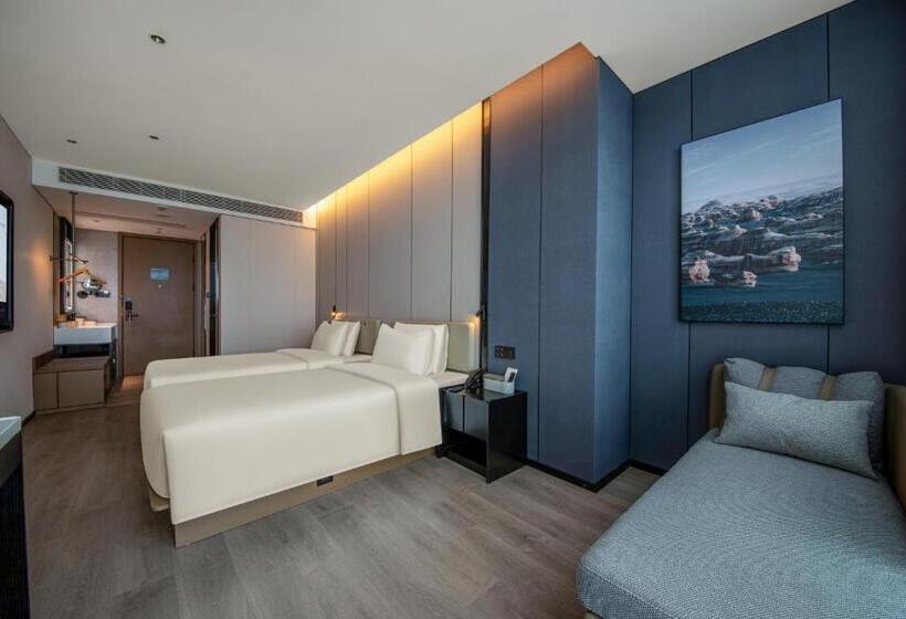 Quarto Estandar, Atour Hotel Changshu Yunshang Town Mocheng Avenue