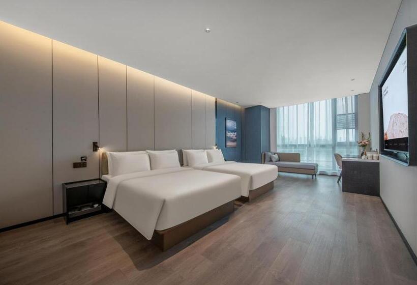 Quarto Estandar, Atour Hotel Changshu Yunshang Town Mocheng Avenue
