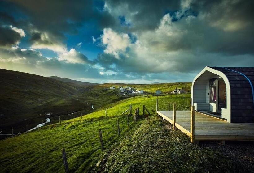 Шале Superior 1 Спальня, Seapods   Isle Of Lewis   An Unforgettable Stay On The Edge Of The Atlantic Ocean With Sea Views