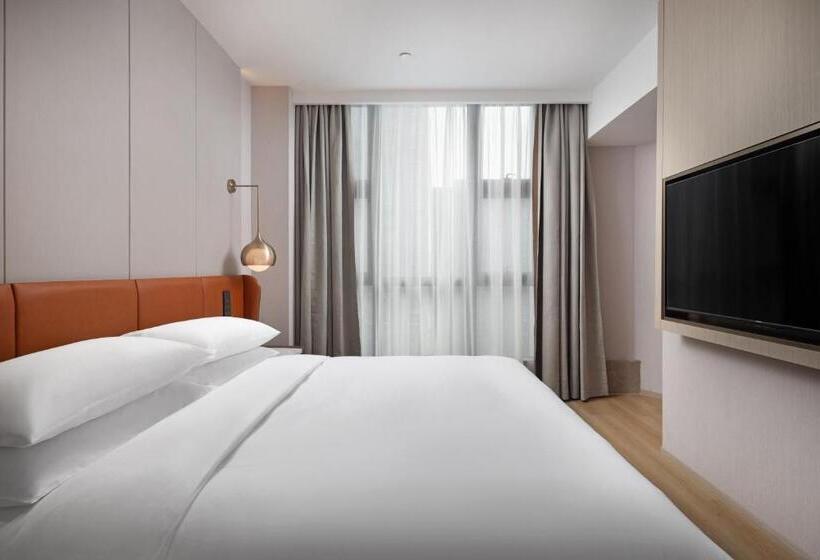 سوییت, Home2 Suite By Hilton Wuhan Economic Development Zone
