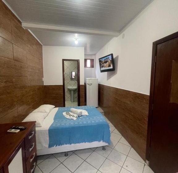 Номер Стандарт, Pousada Territorial  Segunda Praia Msp
