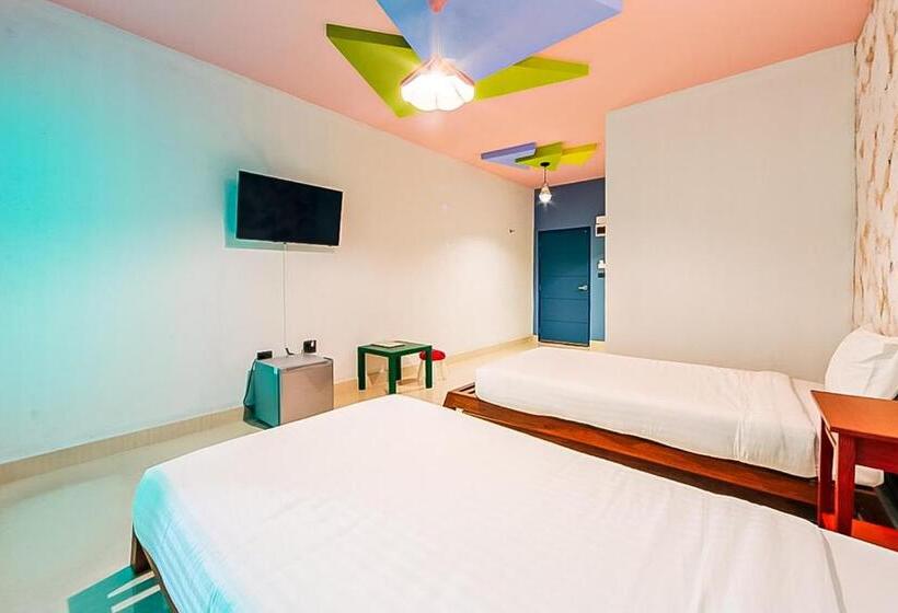Номер Стандарт Вид на Сад, Sabydee Resort
