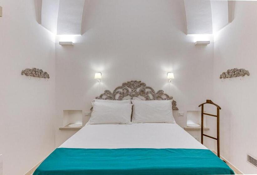 Номер Стандарт с Балконом, Il Cielo In Una Stanza B&b