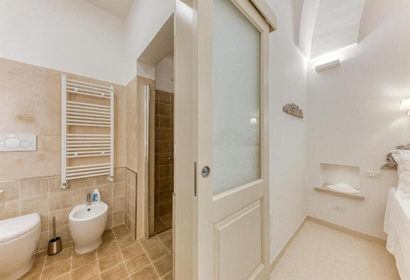 Номер Стандарт с Балконом, Il Cielo In Una Stanza B&b