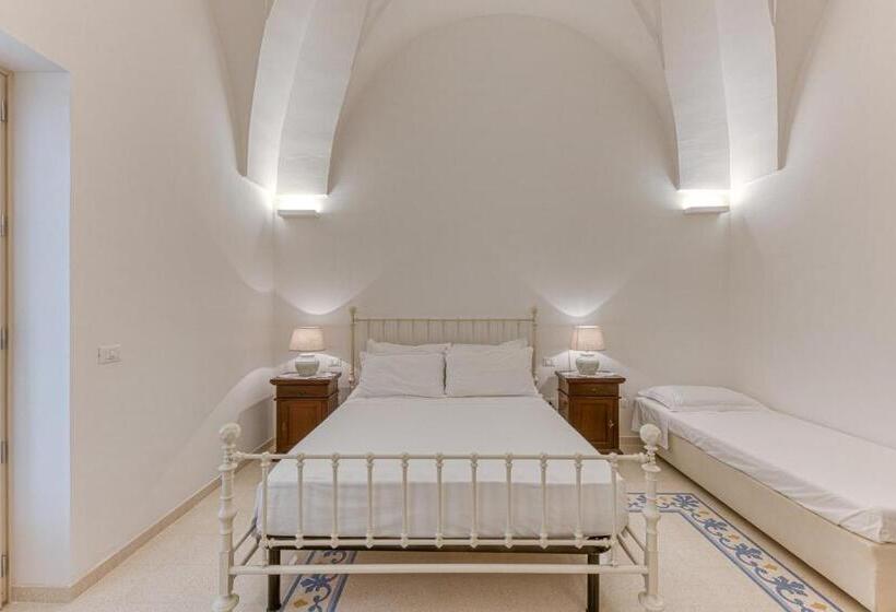 Номер Стандарт с Террасой, Il Cielo In Una Stanza B&b