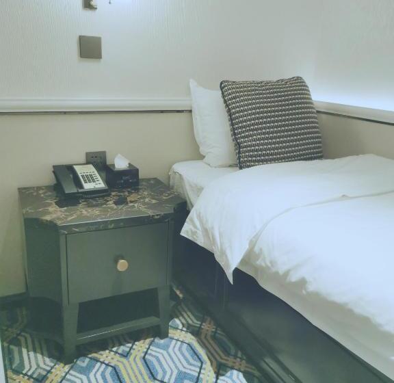 스탠다드 싱글 룸, East Pacific Passenger Lounge   Departure Area, 3rd Floor