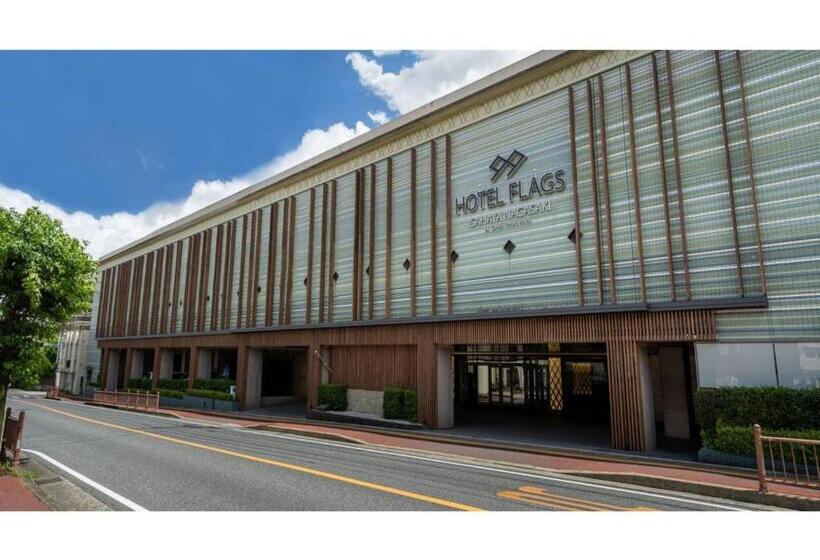 Студия Стандарт, Flags Isahaya   Vacation Stay 25620v