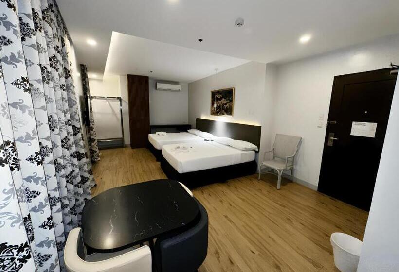 Президентский Люкс, Madison Suites